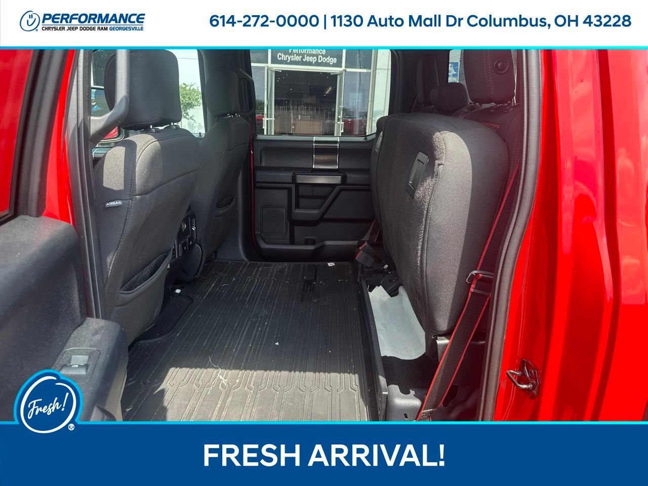 Used 2018 Ford F150 XLT w/ Equipment Group 302A Luxury AWD/4WD image 15
