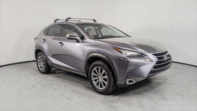 Used 2017 Lexus NX 200t FWD w/ Accessory Package 2 image 11