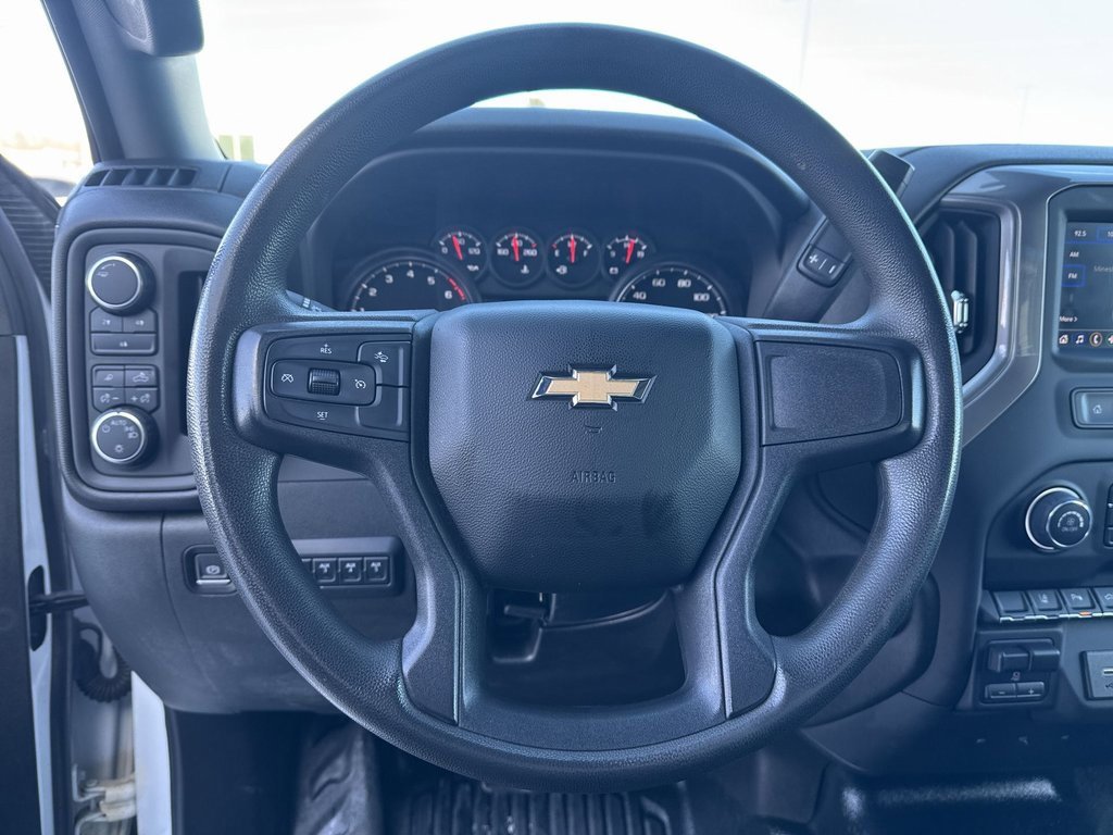 Certified 2024 Chevrolet Silverado 2500 W/T w/ WT Convenience Package image 17