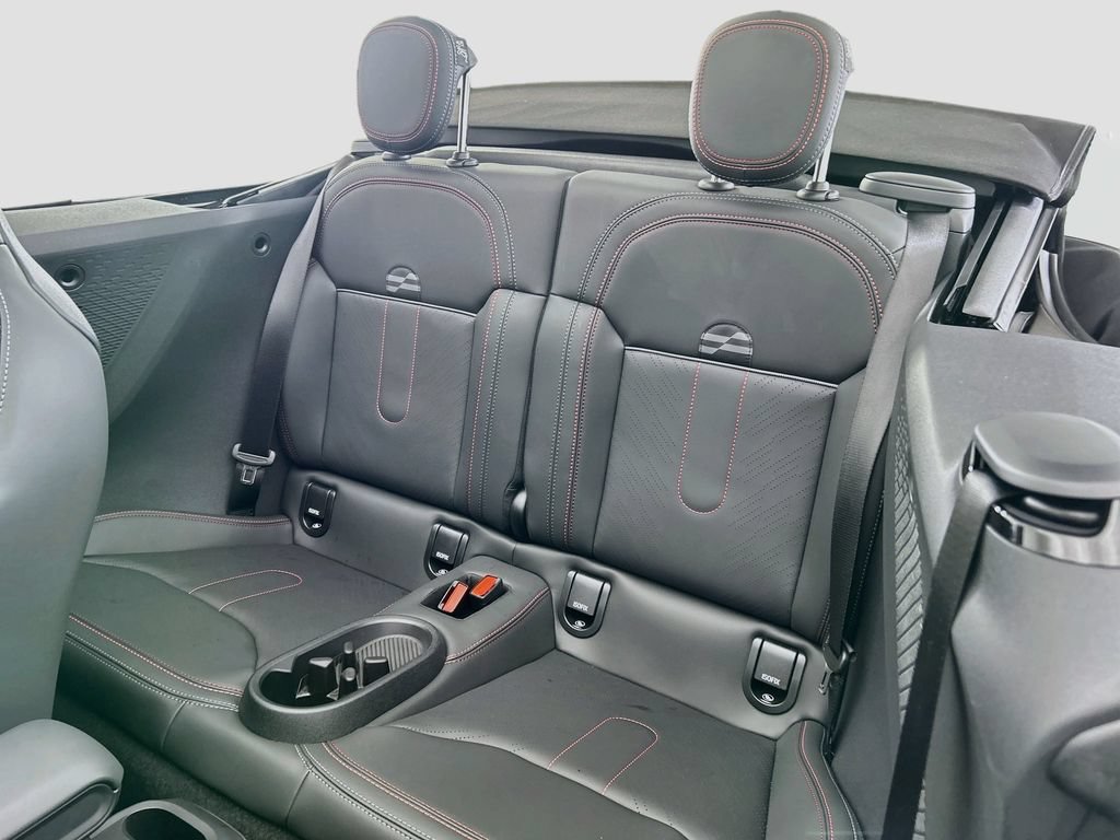 New 2026 MINI Cooper John Cooper Works FWD image 19