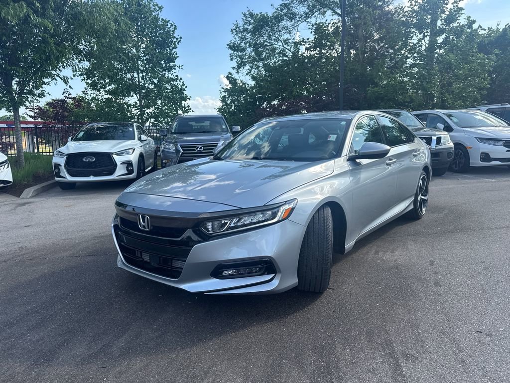 Used 2019 Honda Accord Sport image 3