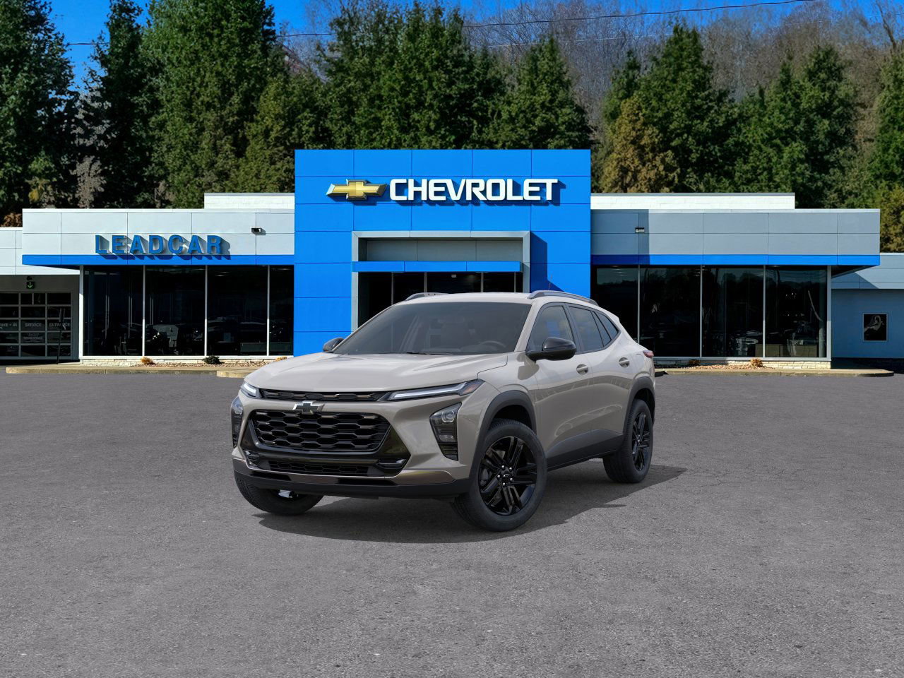 New 2026 Chevrolet Trax ACTIV w/ Driver Confidence Package image 32