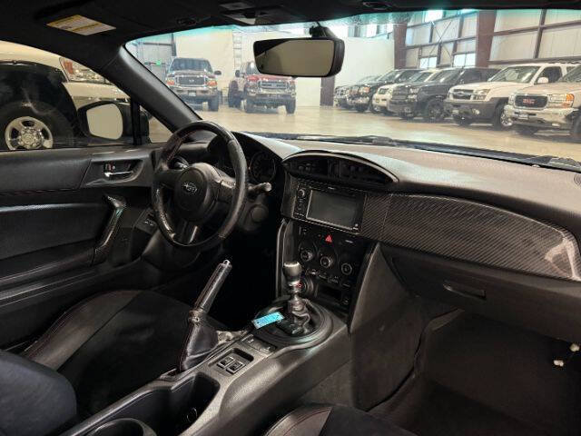 Used 2014 Subaru BRZ Limited RWD image 15