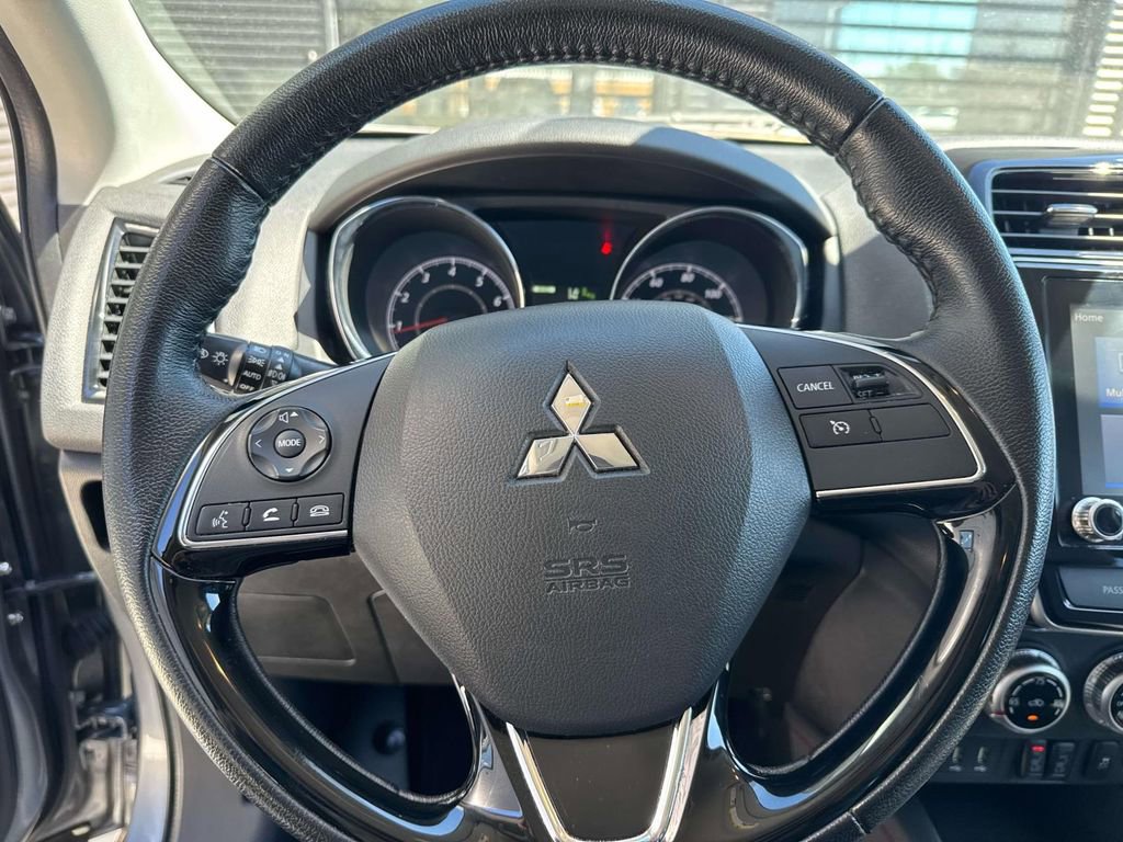 Used 2024 Mitsubishi Outlander Sport SE image 22