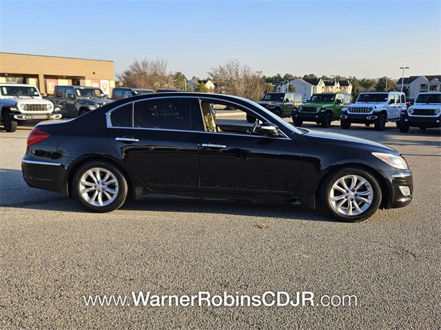 Used 2013 Hyundai Genesis 3.8 image 14