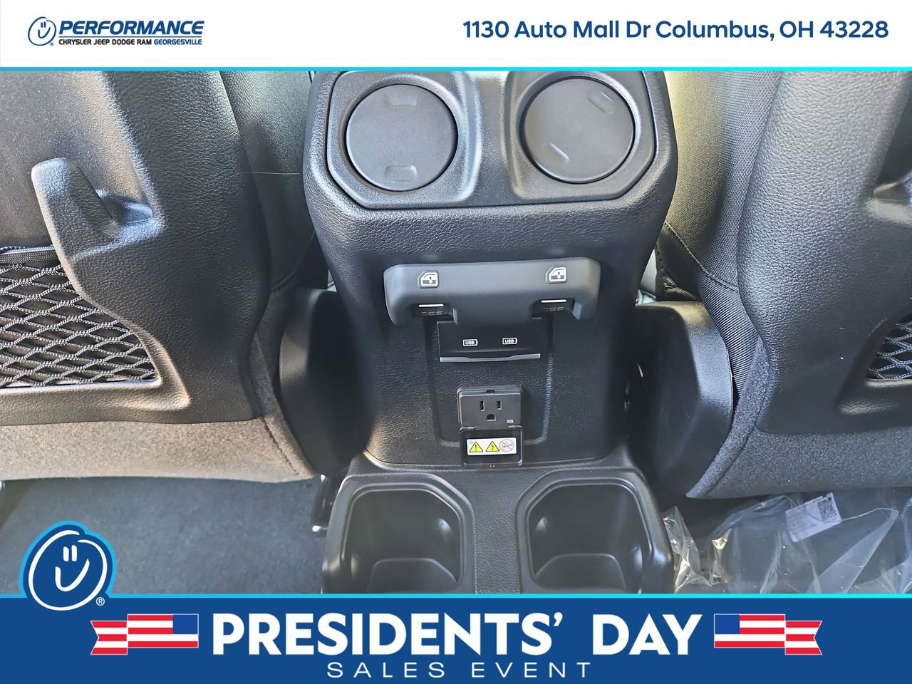 New 2025 Jeep Gladiator Mojave w/ Safety Group image 15