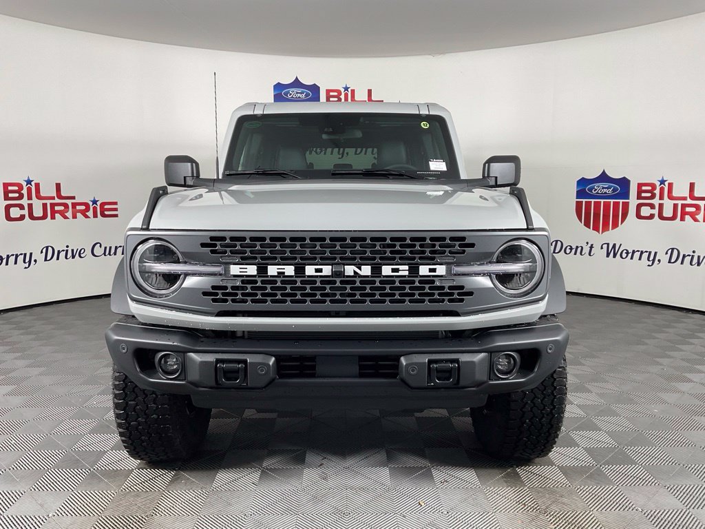 New 2026 Ford Bronco Badlands AWD/4WD image 8