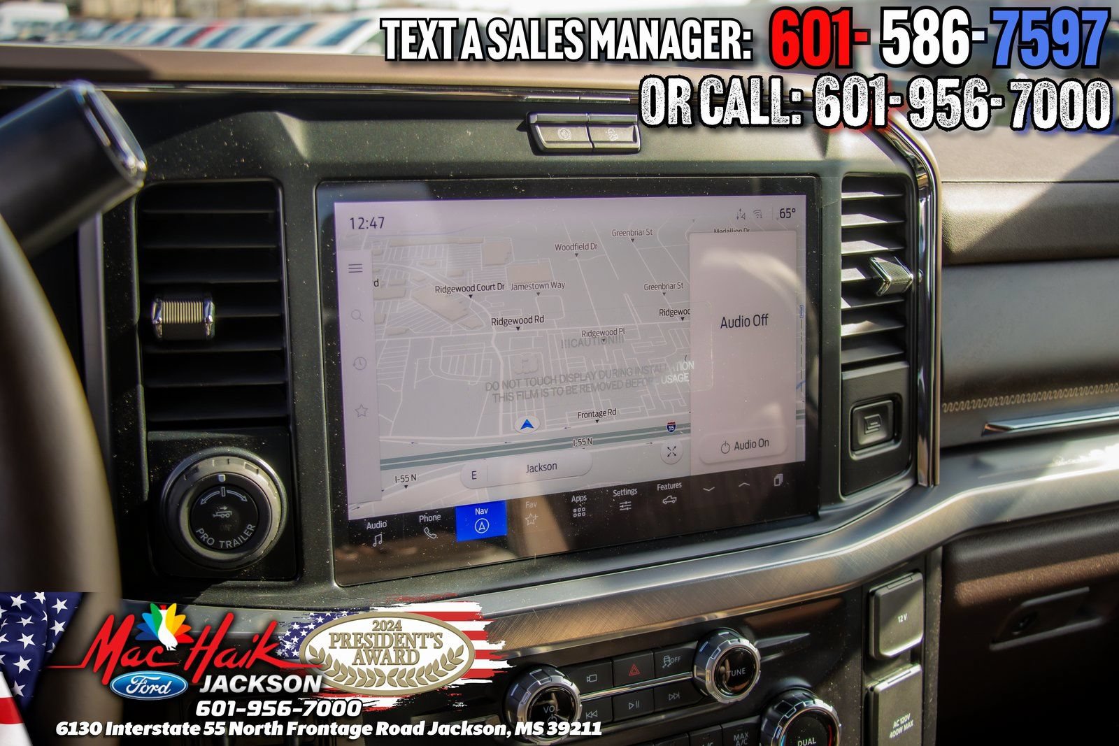 New 2026 Ford F250 King Ranch w/ FX4 Off-Road Package AWD/4WD image 46