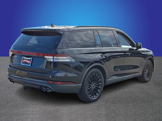 Used 2022 Lincoln Aviator Reserve w/ Elements Package Plus RWD image 4
