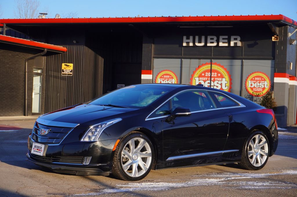 Used 2016 Cadillac ELR Base image 1
