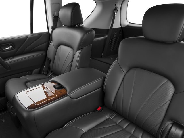 Used 2016 INFINITI QX80 4WD w/ Deluxe Technology Package image 16