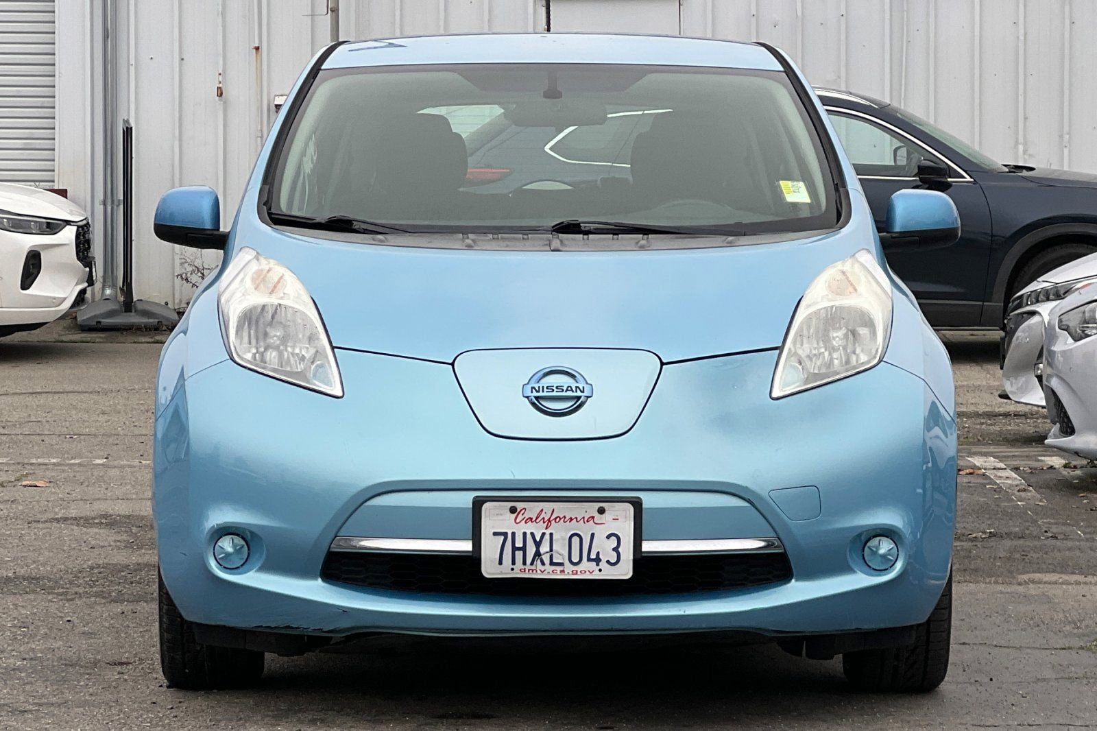 Used 2015 Nissan Leaf S w/ Charge Package image 9
