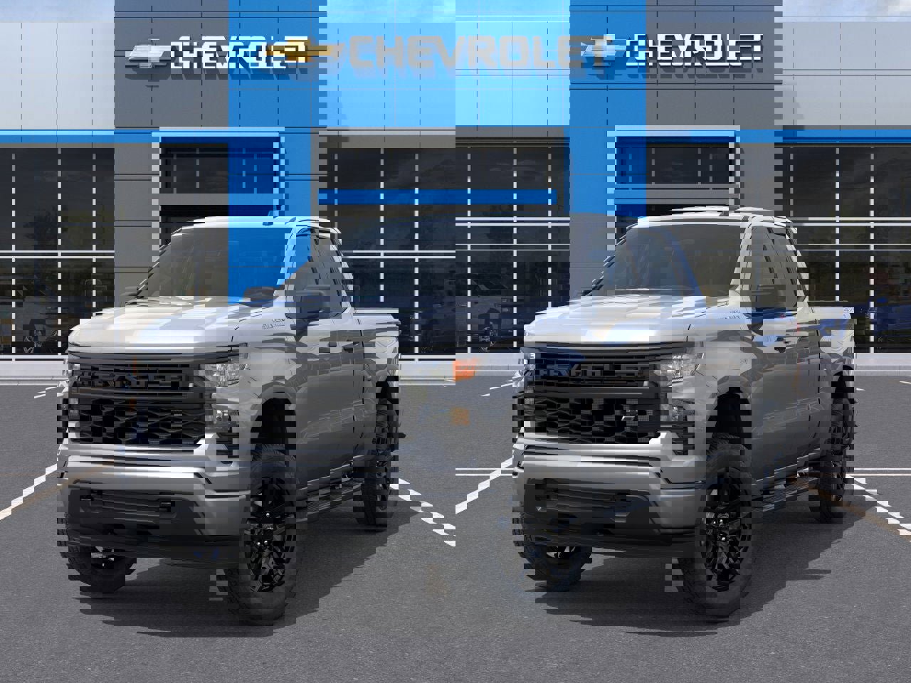 New 2026 Chevrolet Silverado 1500 Custom image 31