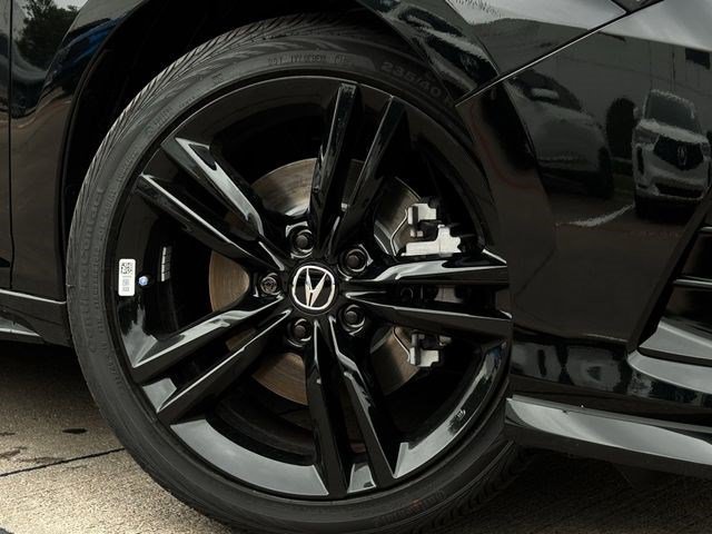 New 2026 Acura Integra A-Spec w/ Technology Package FWD image 11