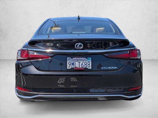 Used 2024 Lexus ES 300h w/ Premium Package FWD image 7