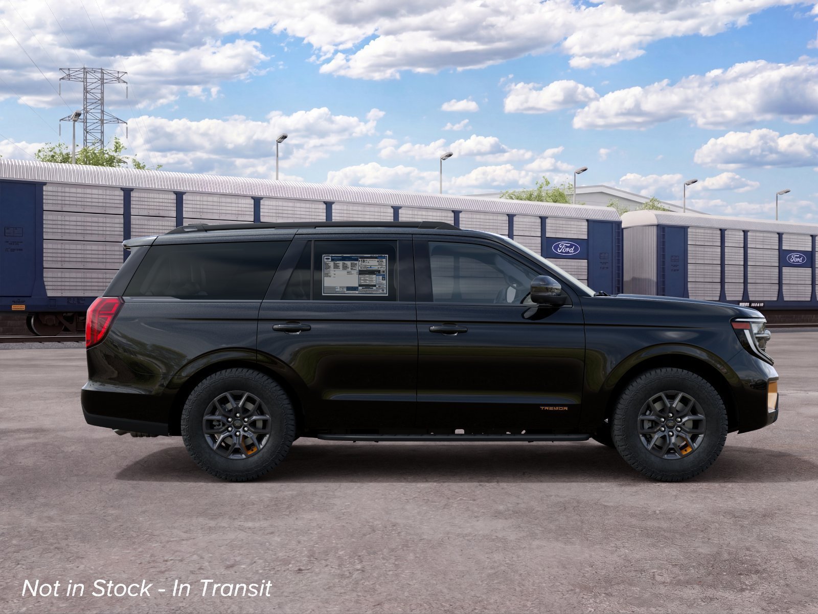 New 2027 Ford Expedition Tremor w/ Driver's Package AWD/4WD image 8