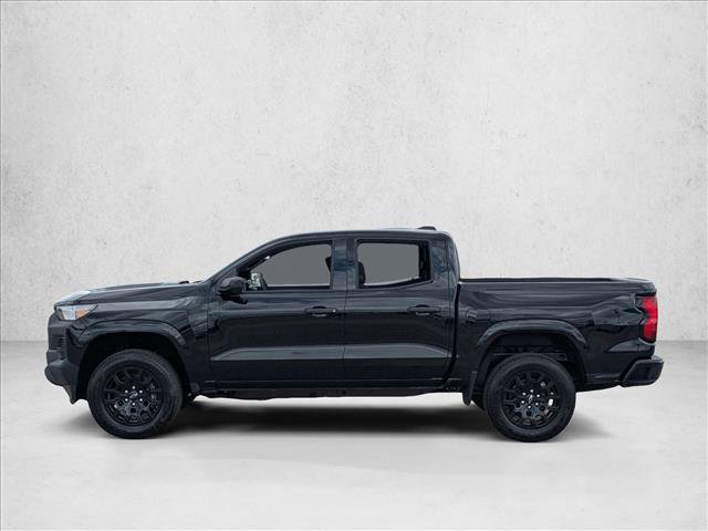 New 2026 Chevrolet Colorado W/T w/ WT Custom Package RWD image 8