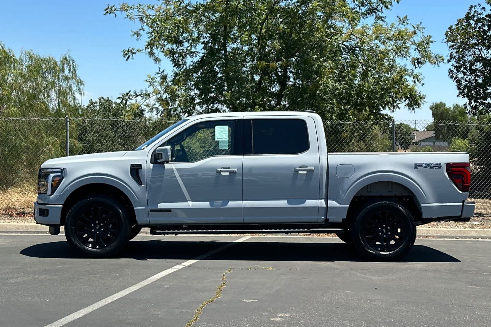 New 2026 Ford F150 Lariat w/ Equipment Group 502A High AWD/4WD image 5