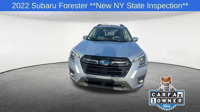 Used 2022 Subaru Forester Limited w/ Popular Package #2 image 3