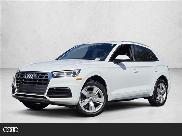 Used 2018 Audi Q5 2.0T Premium w/ Convenience Package