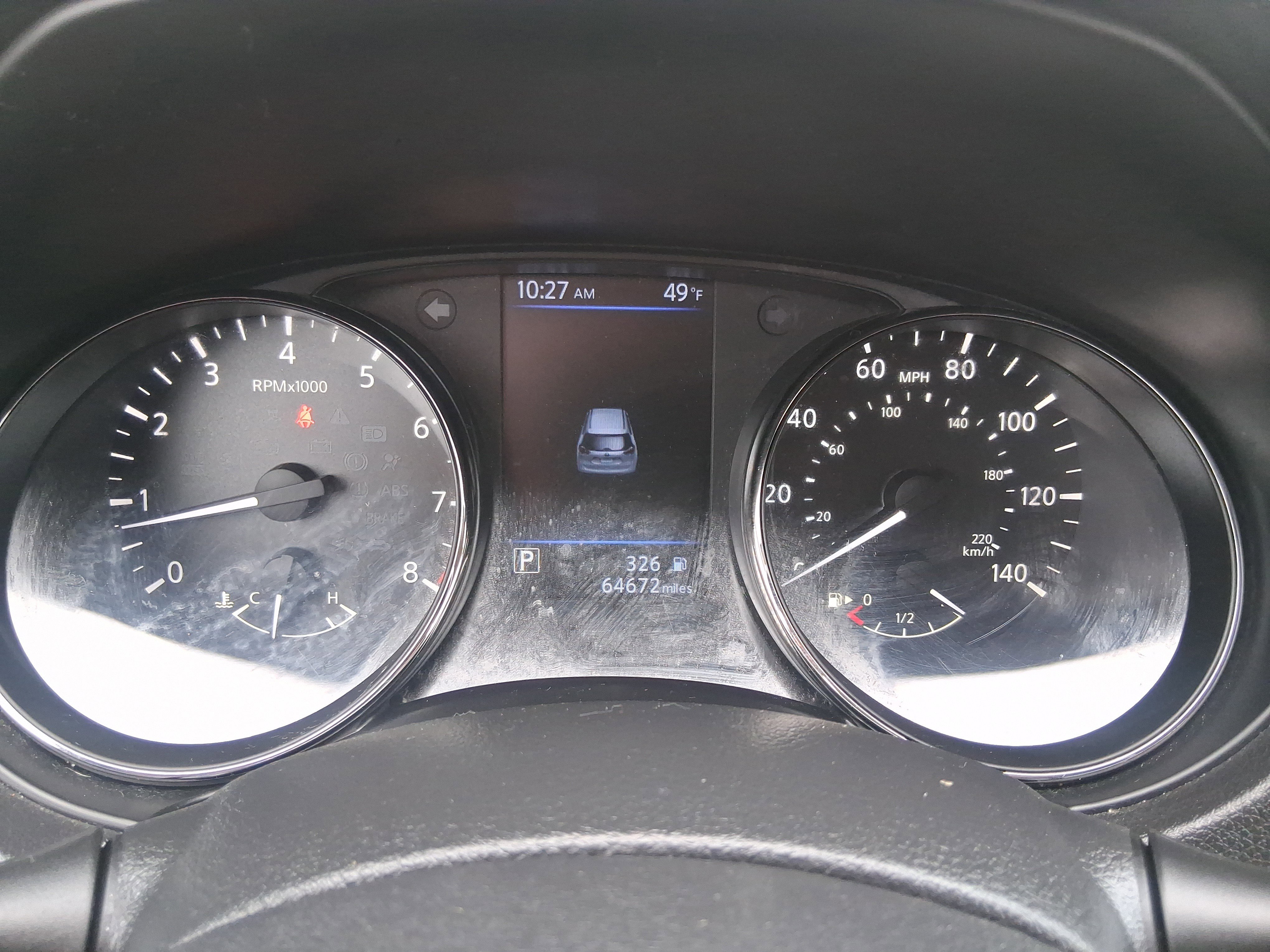 Used 2020 Nissan Rogue S AWD/4WD image 22