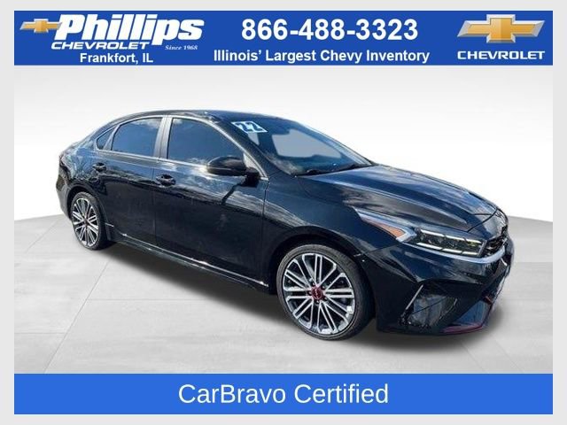Used 2022 Kia Forte GT