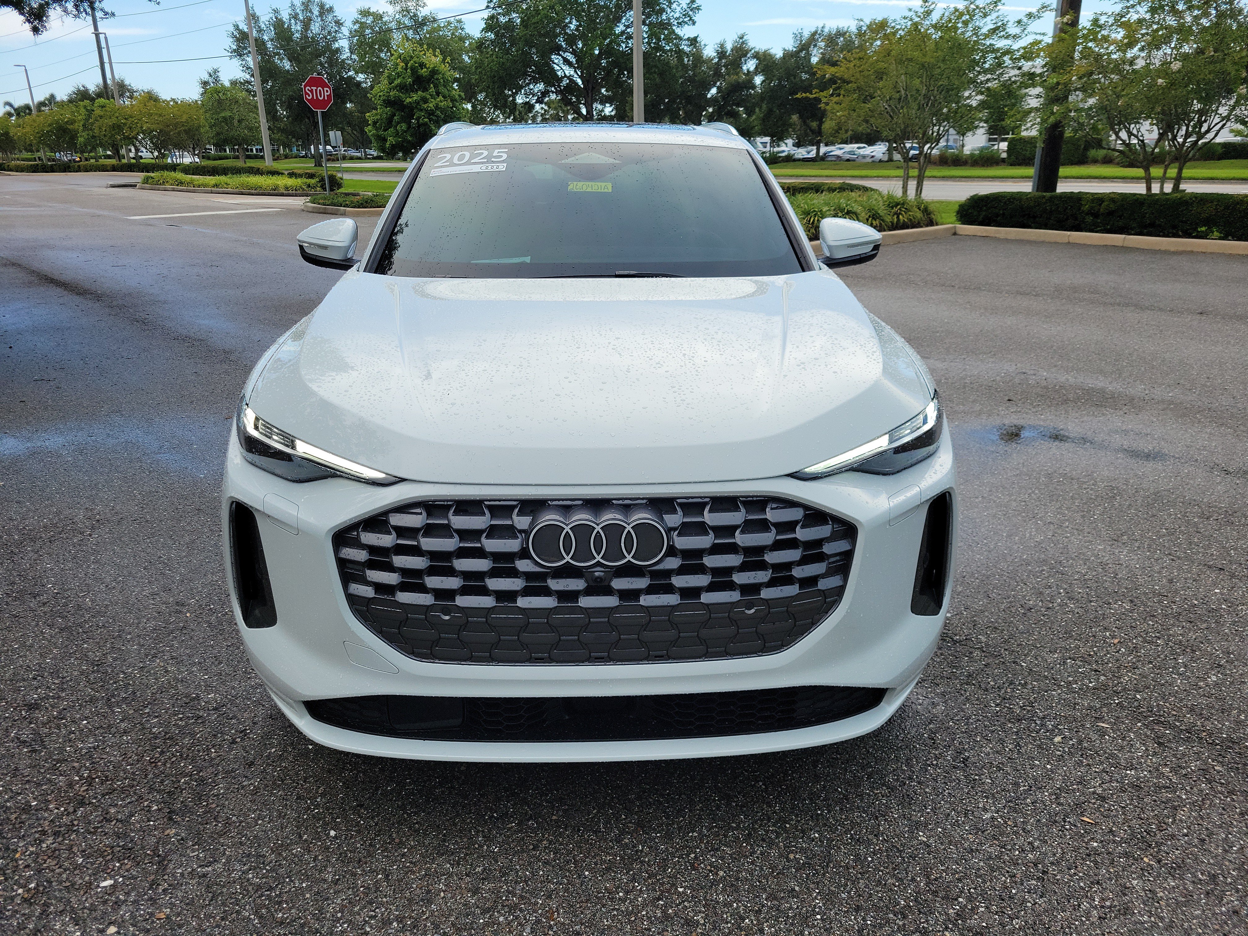 Used 2025 Audi Q5 Prestige AWD/4WD image 2