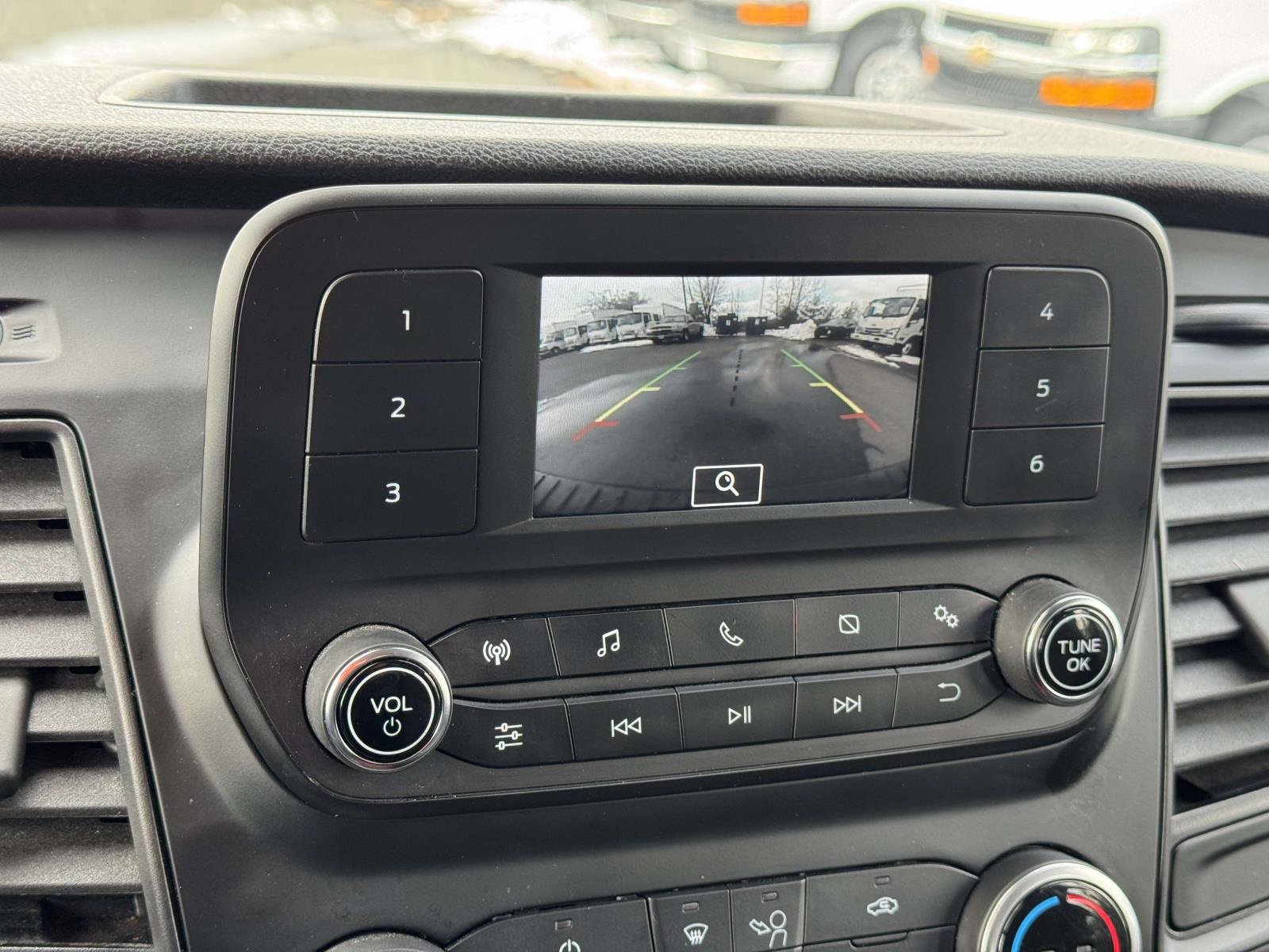 Used 2024 Ford Transit 250 Low Roof AWD w/ Exterior Upgrade Package image 10