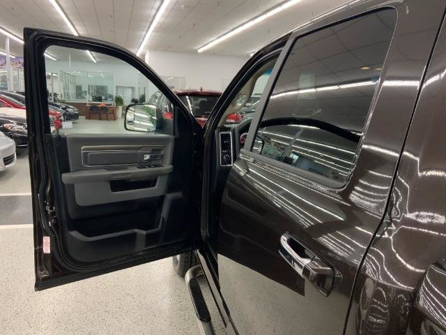 Used 2017 RAM 1500 Big Horn AWD/4WD image 28