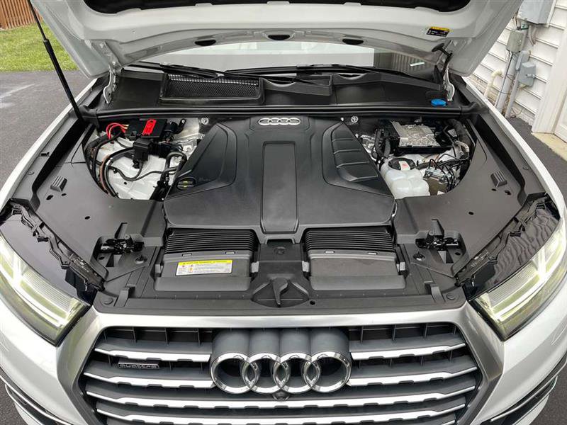 Used 2019 Audi Q7 2.0T Premium Plus w/ Premium Plus Package image 95