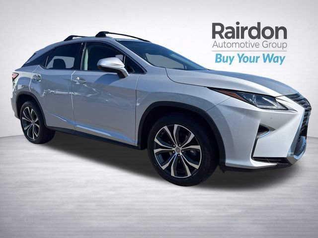 Used 2017 Lexus RX 350 AWD w/ Premium Package image 1