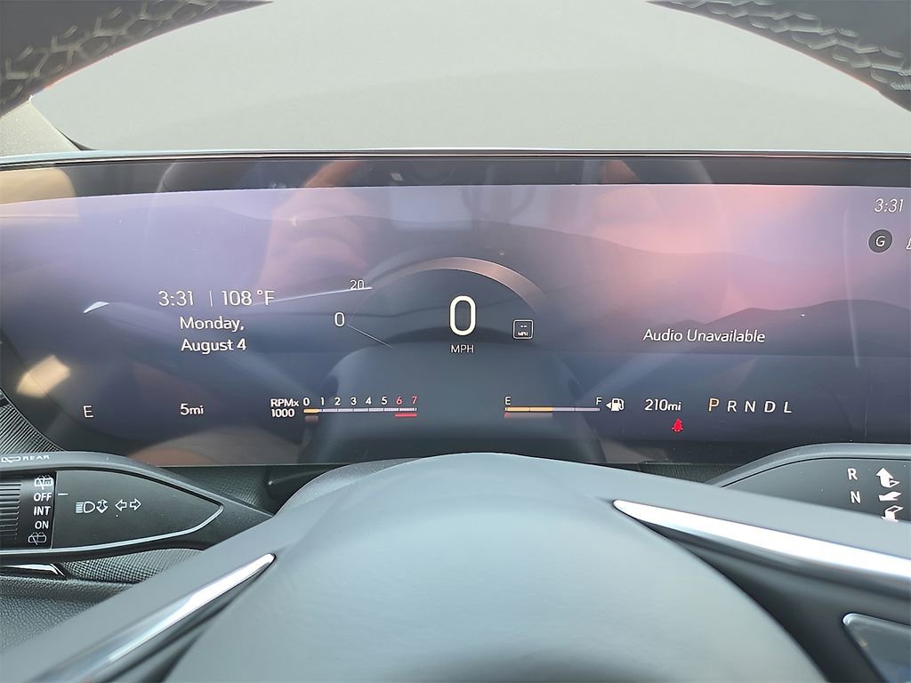 New 2026 Buick Enclave Sport Touring w/ LPO, Floor Liner Package FWD image 18