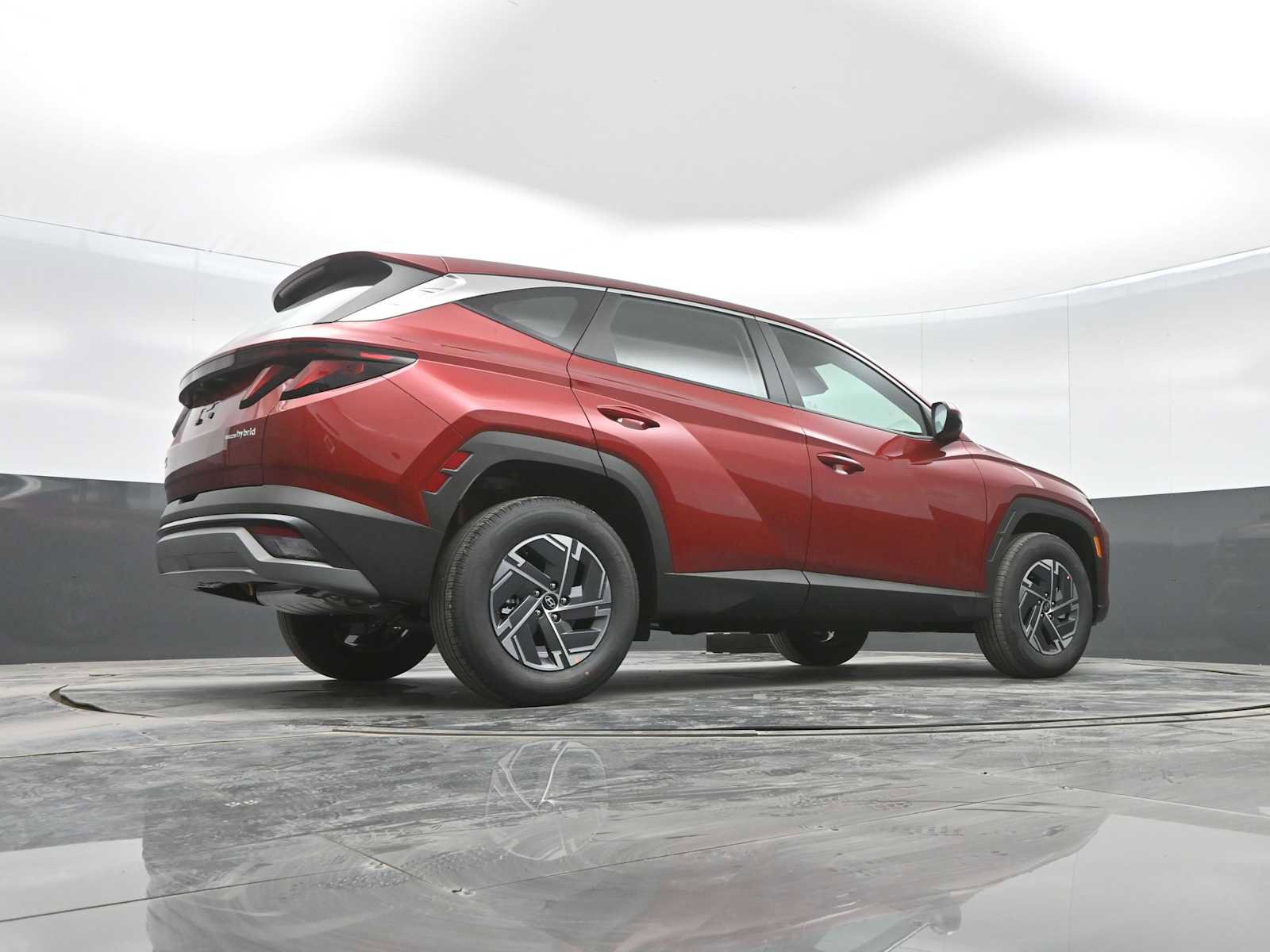 New 2026 Hyundai Tucson Blue SE image 28