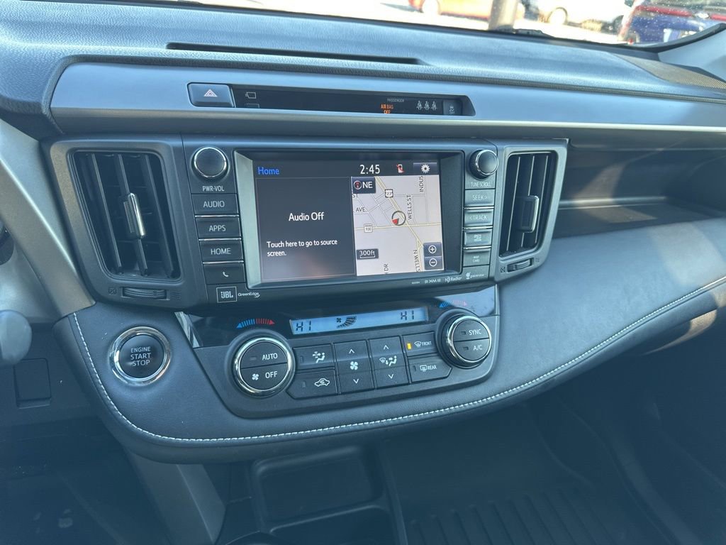 Used 2018 Toyota RAV4 Limited w/ Advanced Technology Package image 13