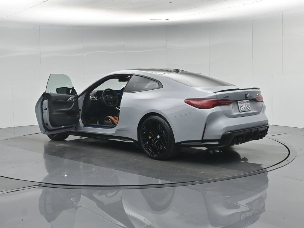 Used 2026 BMW M4 xDrive Competition AWD/4WD image 36