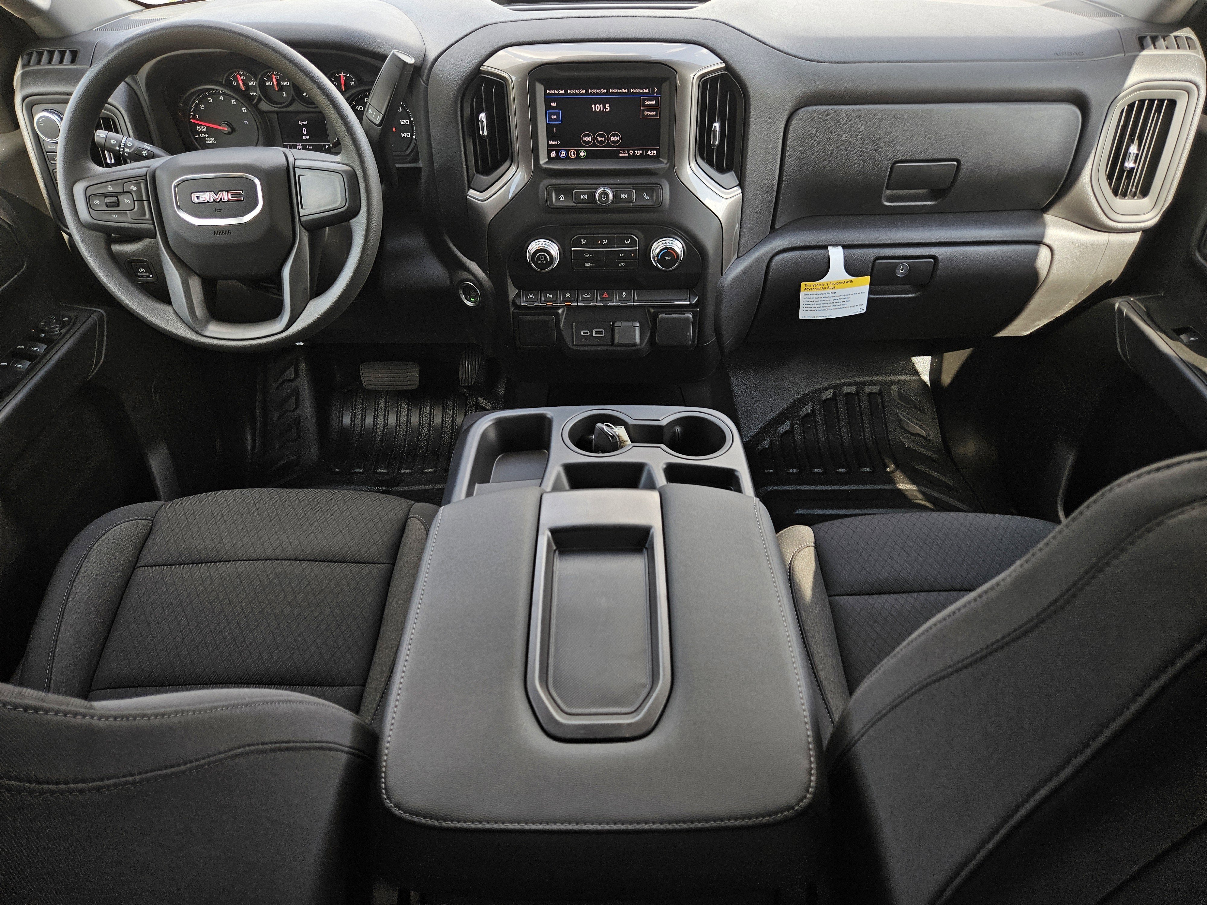 New 2026 GMC Sierra 1500 Pro w/ Pro Value Package AWD/4WD image 14