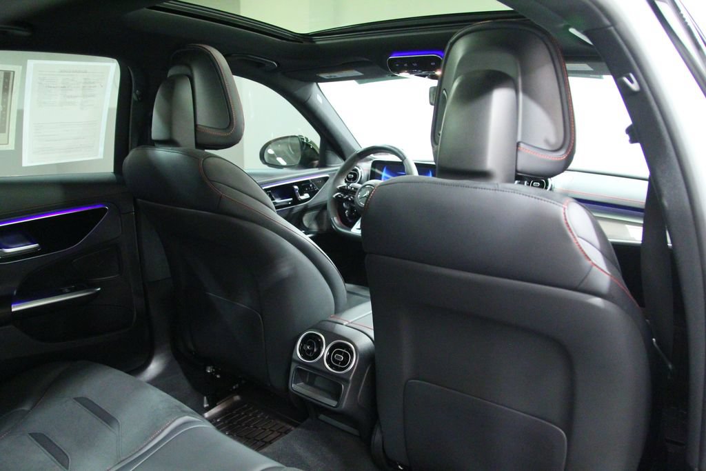 Certified 2023 Mercedes-Benz C 43 AMG 4MATIC Sedan image 24