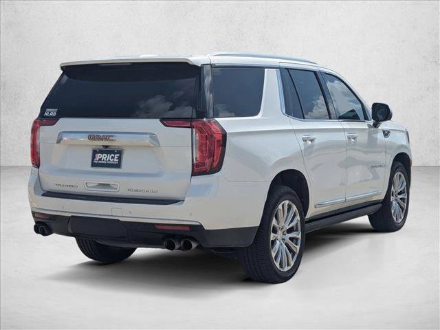 Used 2022 GMC Yukon Denali AWD/4WD image 5