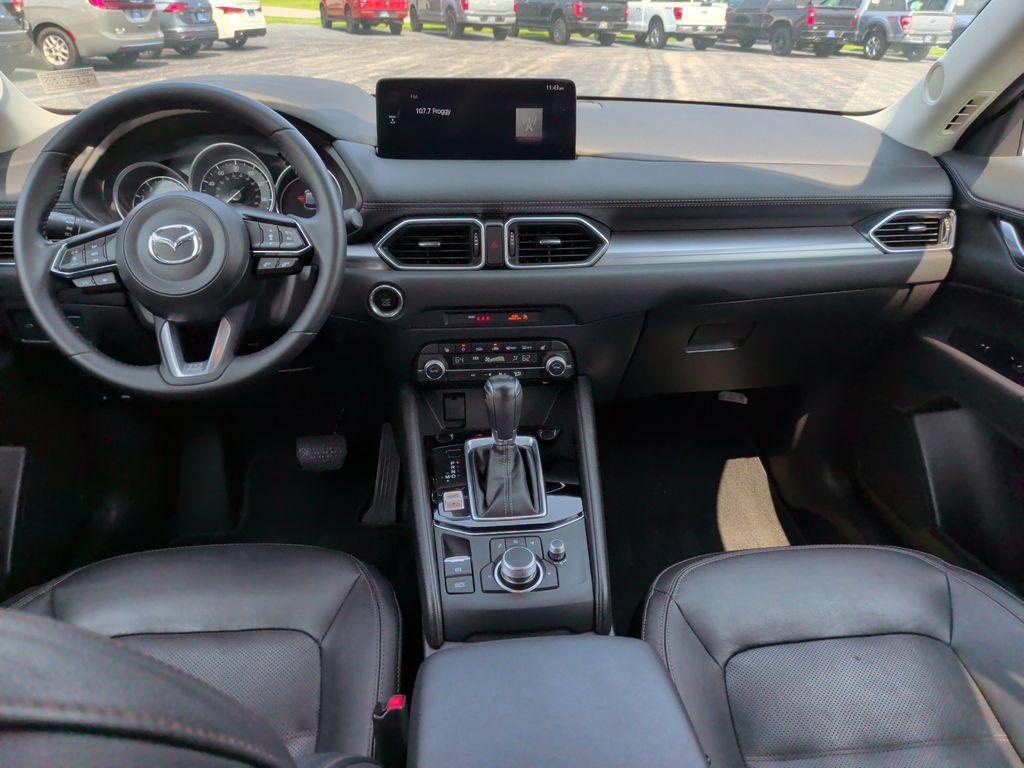 Used 2022 MAZDA CX-5 AWD 2.5 S image 2