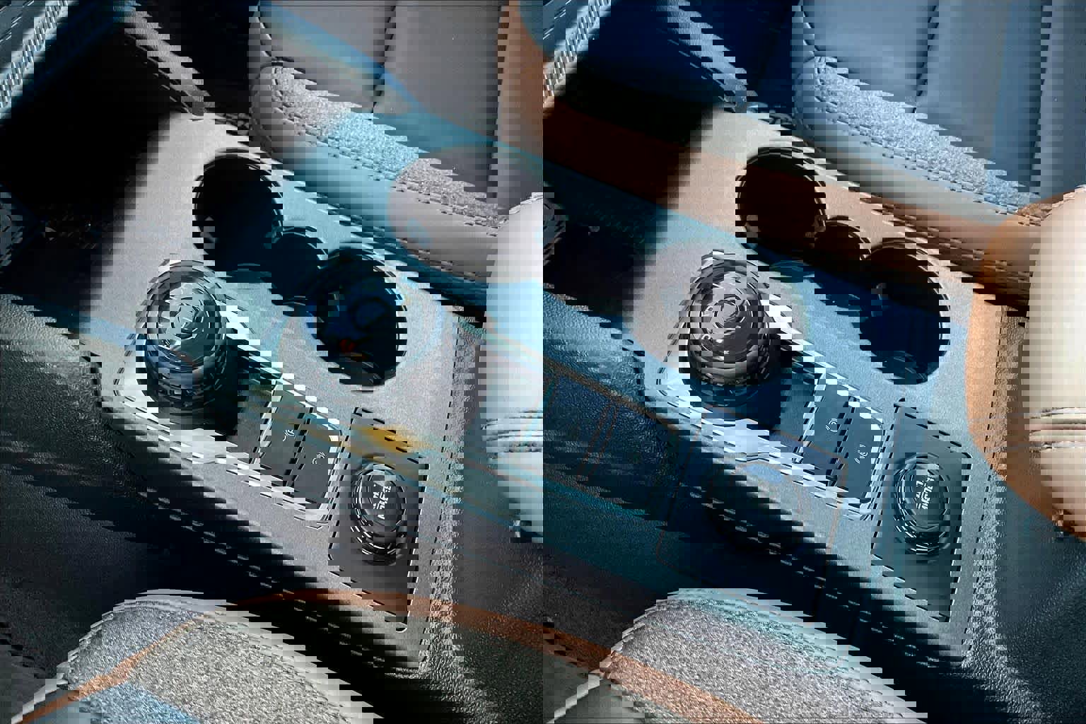 Used 2025 Ford Bronco Sport Outer Banks w/ Outer Banks Tech Package+ image 16