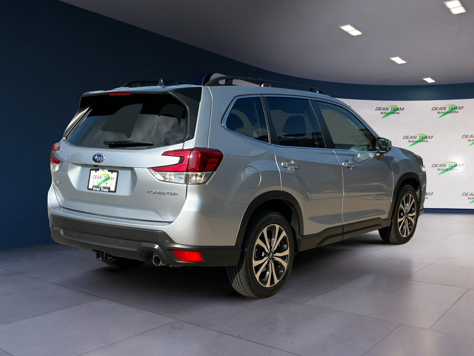 Used 2024 Subaru Forester Limited image 9