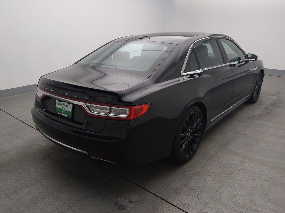 Used 2017 Lincoln Continental Reserve w/ Rear-seat Package image 9