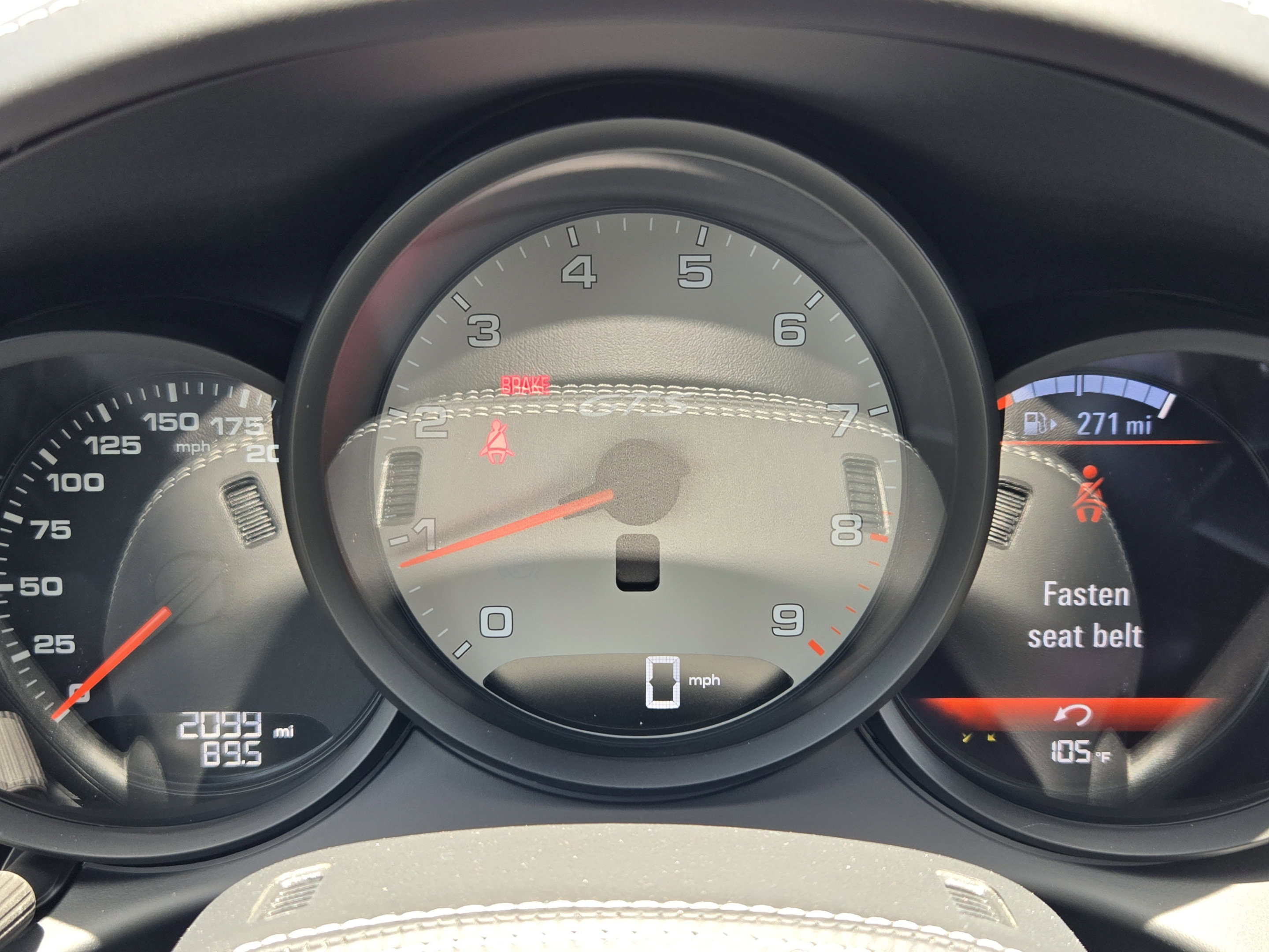 Used 2025 Porsche 718 Boxster GTS RWD image 16
