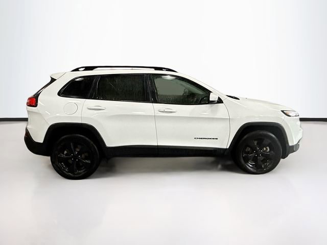 Used 2018 Jeep Cherokee Limited w/ High Altitude Package image 5