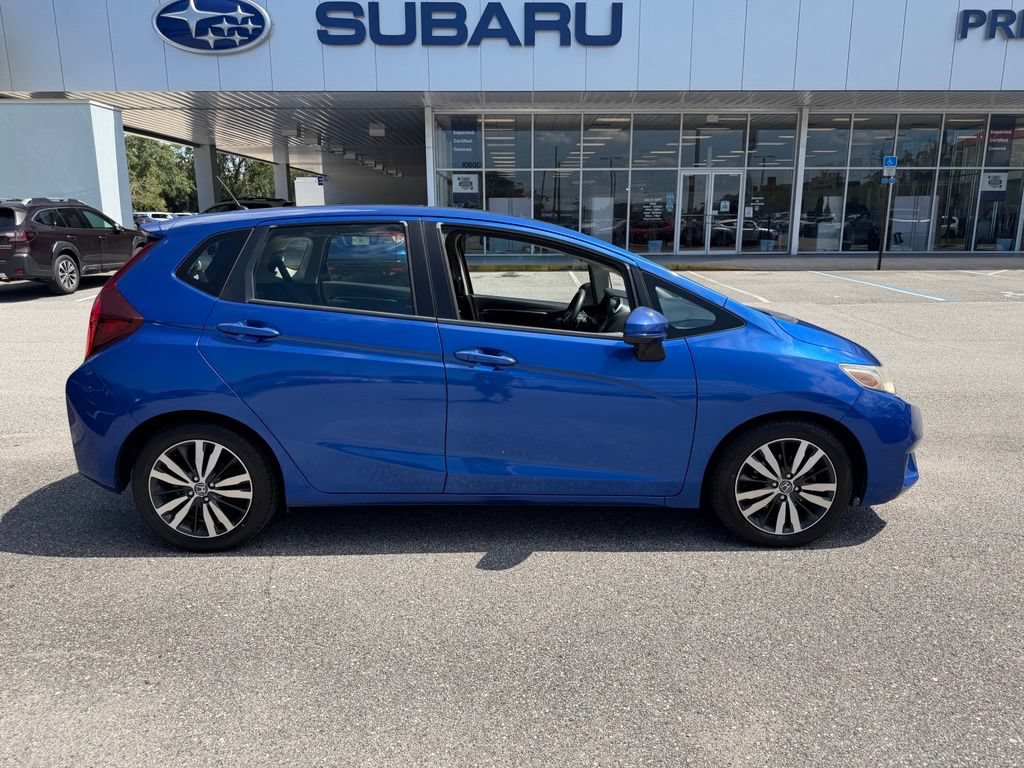 Used 2016 Honda Fit EX video 1