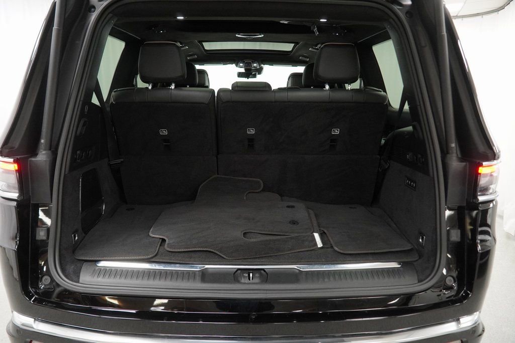 Certified 2024 Jeep Grand Wagoneer Series III w/ Rear Seat Video Group 1 image 49