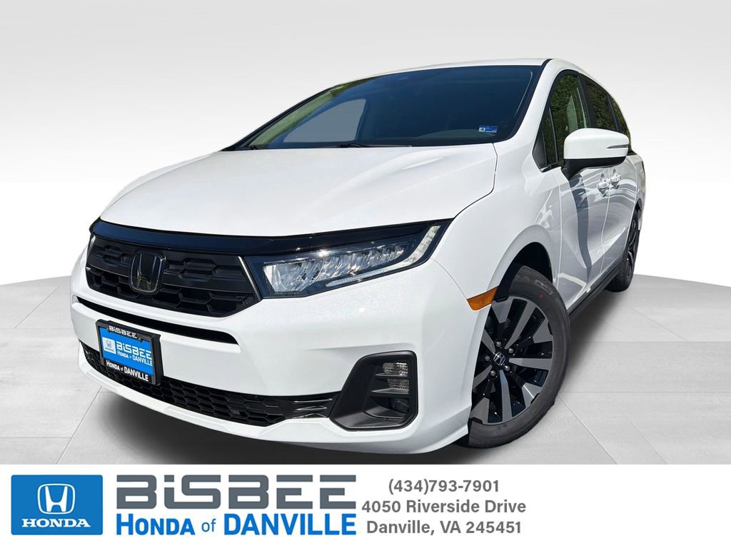 New 2026 Honda Odyssey EX-L 360° Tour