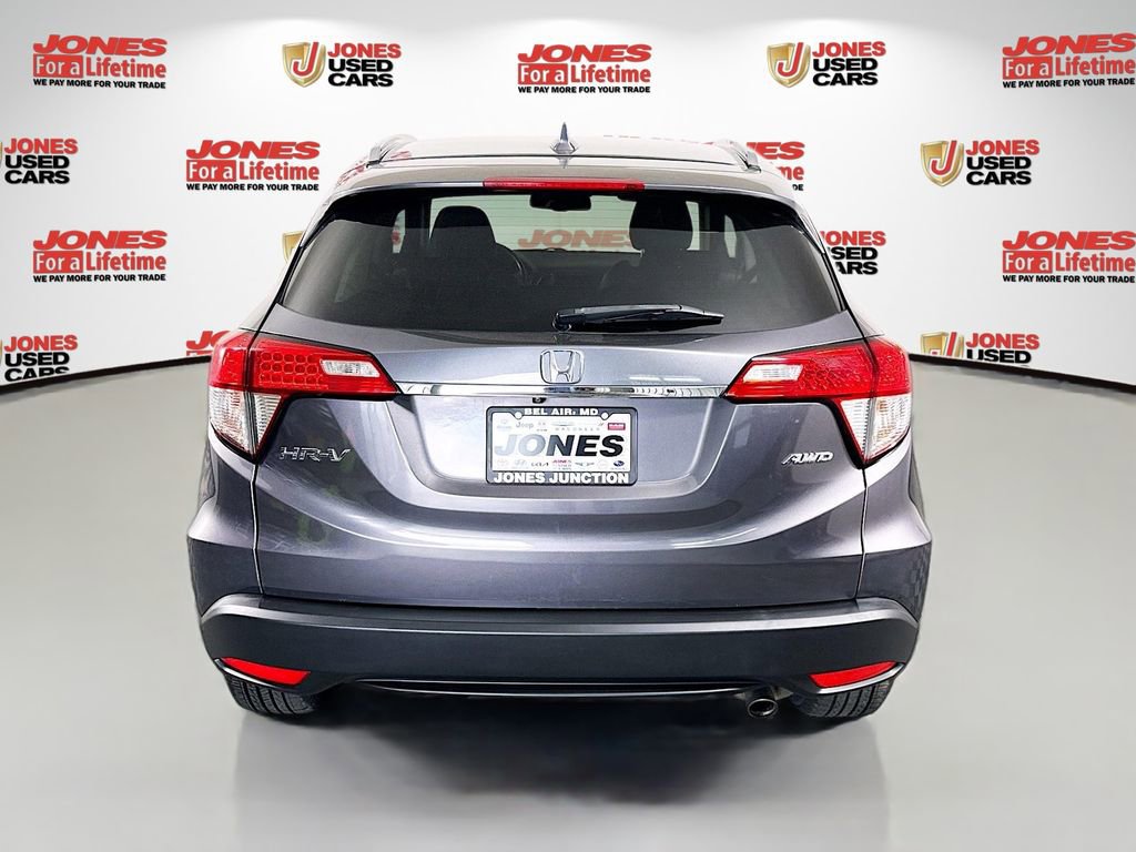 Used 2019 Honda HR-V EX-L image 14