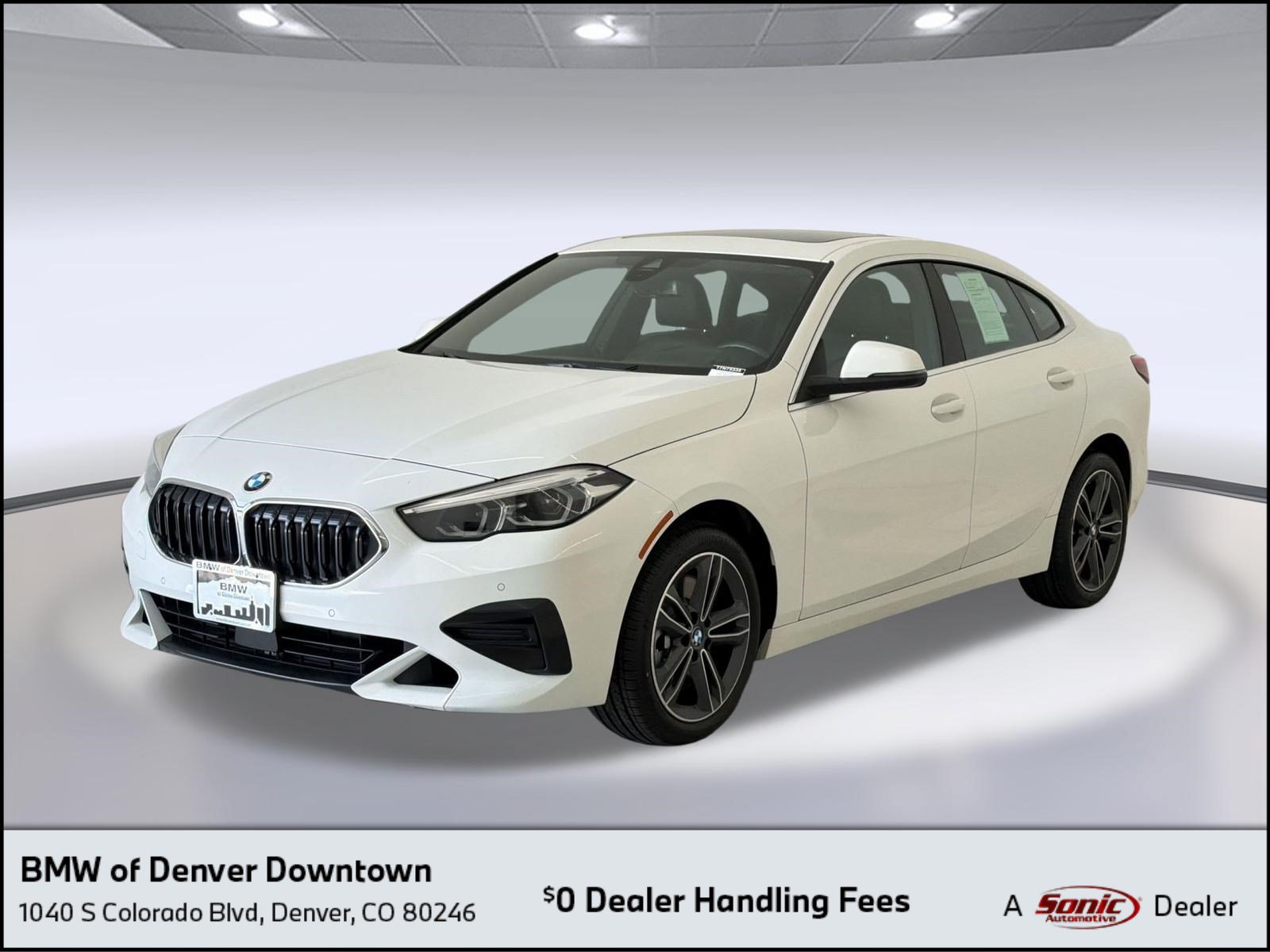 Certified 2024 BMW 228i xDrive Gran Coupe w/ Convenience Package