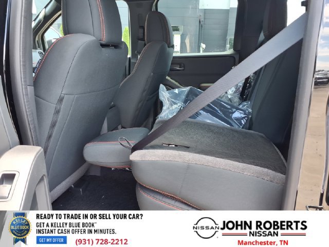 New 2026 Nissan Frontier PRO-4X w/ Tow Package AWD/4WD image 9